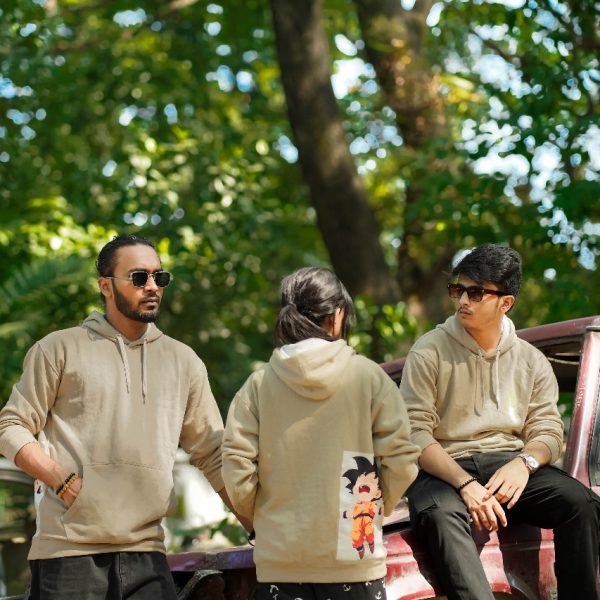 Premium Winter Hoodie Dragon Ball