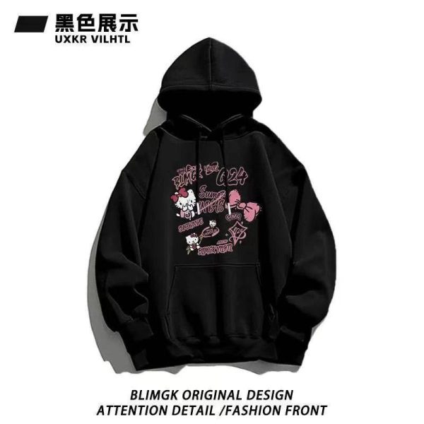 Winter premium drop shoulder unisex Hoodie 01