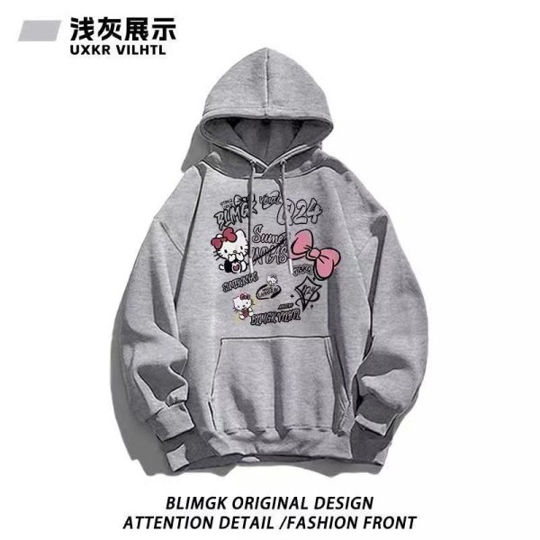 Winter premium drop shoulder unisex Hoodie 03