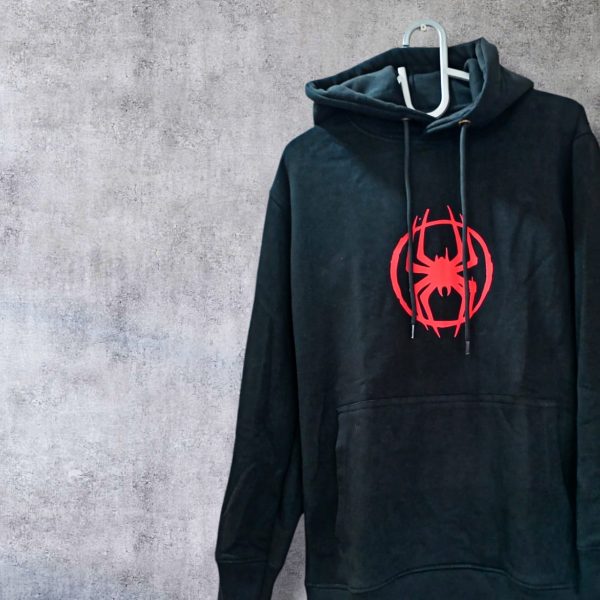 Spiderman Superhero Unisex Hoodie
